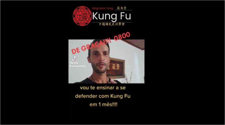 Aulas de Wing Chun Online GRÁTIS – É Simples Aprender