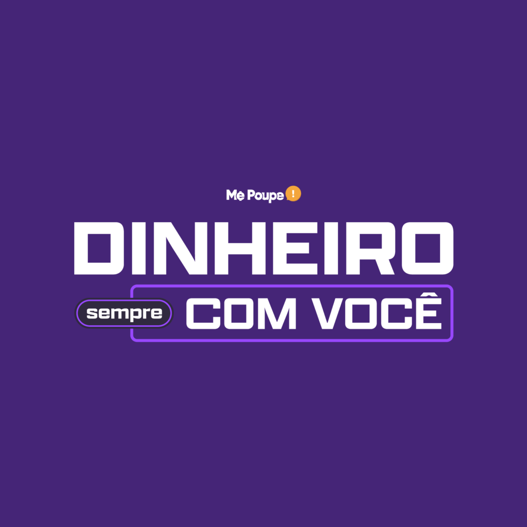 Logo Curso Dinheiro Sempre Com Você - Me Poupe e William Ribeiro (2)