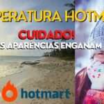 Temperatura Hotmart – Cuidado - As aparências enganam-capa