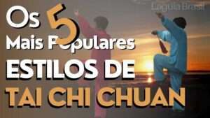 os 5 mais populares estilos de tai chi chuan - famílias do tai chi chuan