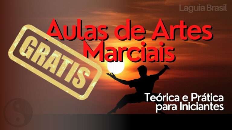 Aulas de Artes Marciais Grátis – Teórica e Prática para Iniciantes