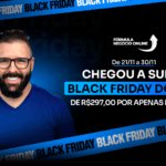 black friday fórmula negocio online