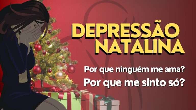 depressão natalina - por que ninguém me ama. Por que me sinto tão só