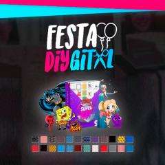 Curso Festa Diygital