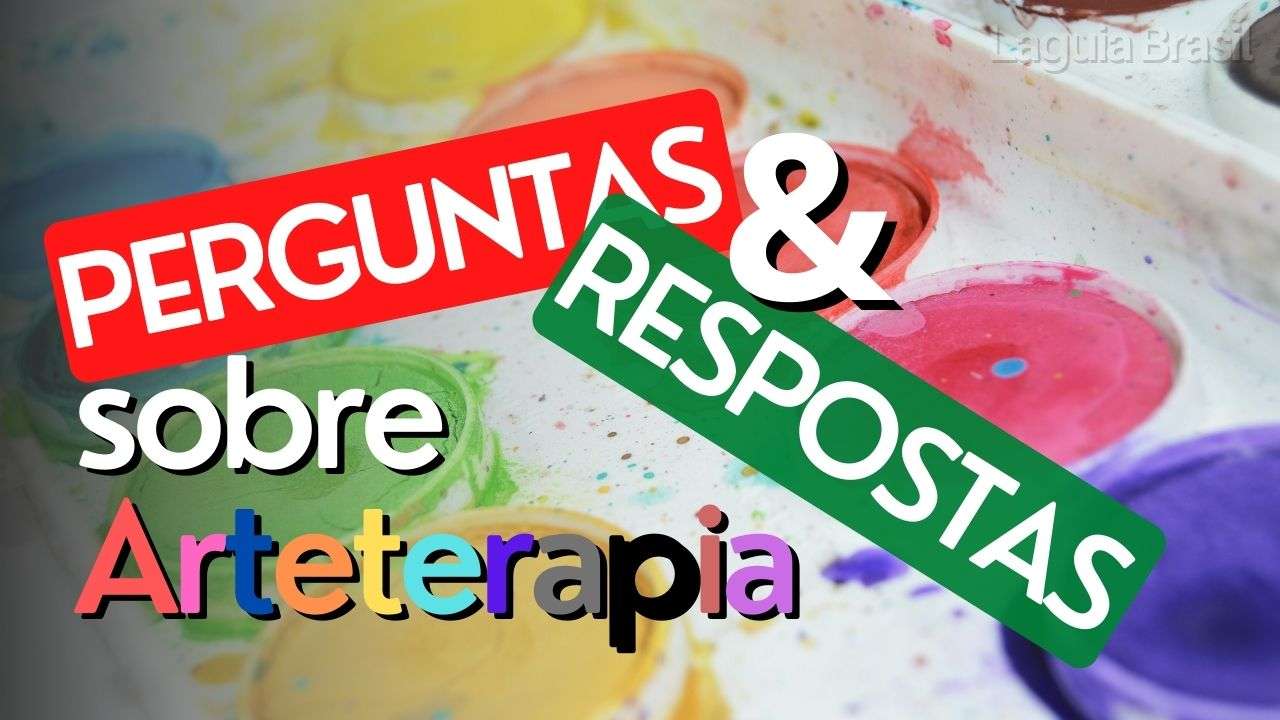 Perguntas e Respostas sobre Arteterapia