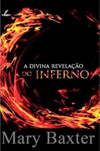 Capa “A Divina Revelação do Inferno”, Mary Kathryn Baxter