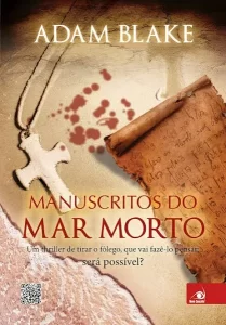 Manuscritos do Mar Morto - Adam Blake