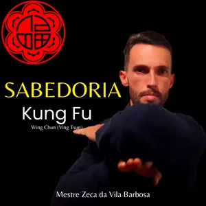 CURSO SABEDORIA KUNG FU - SIFU ZECA DA VILA BARBOSA