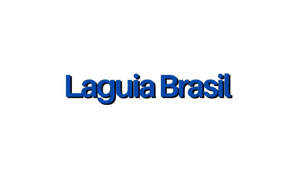 Logo Laguia Brasil