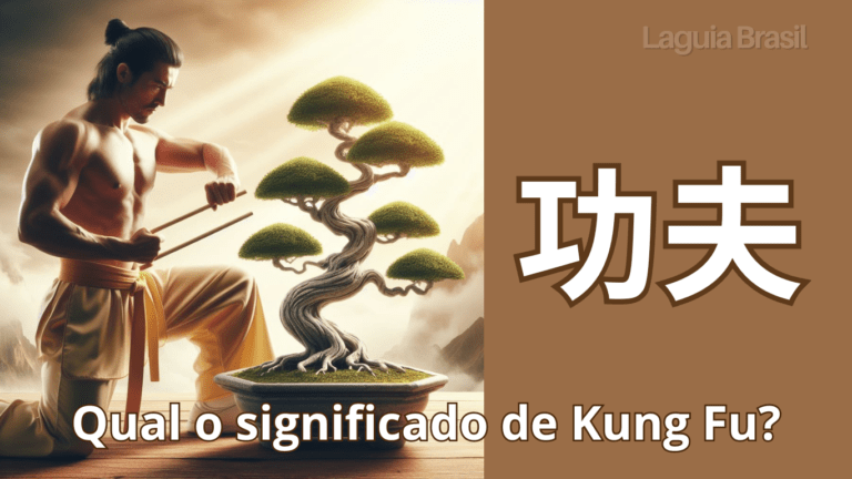 Qual o Significado da Palavra Kung Fu