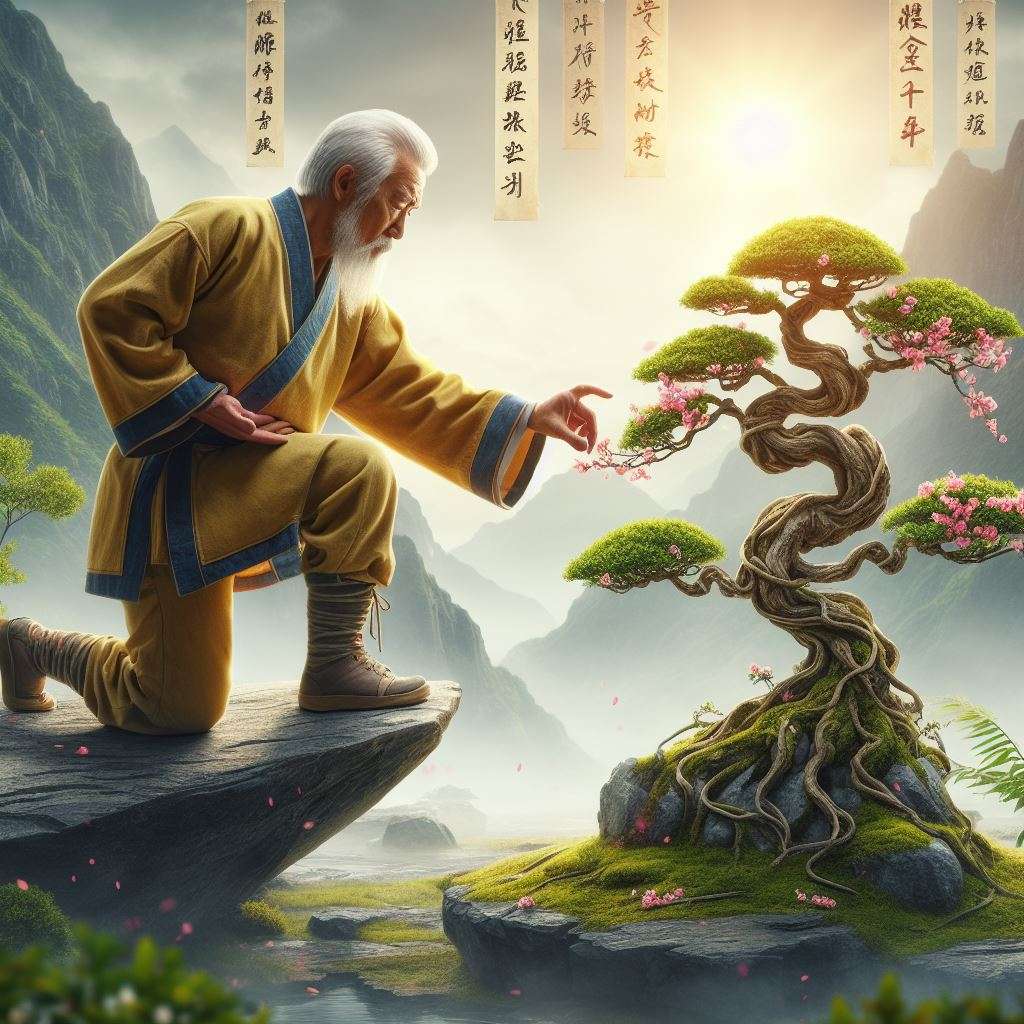 o verdadeiro significado da palavra Kung Fu