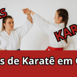 Aulas de Karatê em Casa