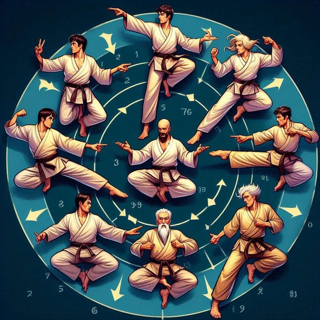 Origem do Kung Fu