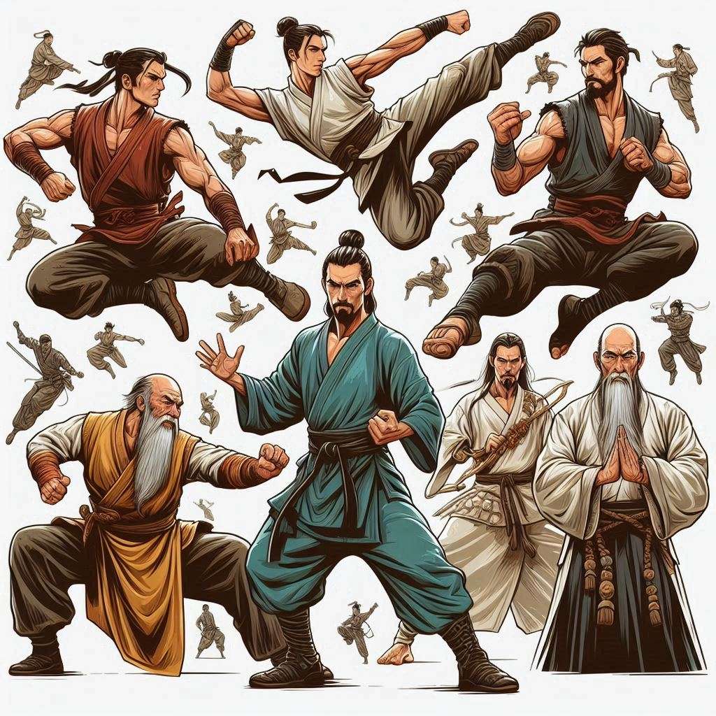 Hung Gar Kung Fu