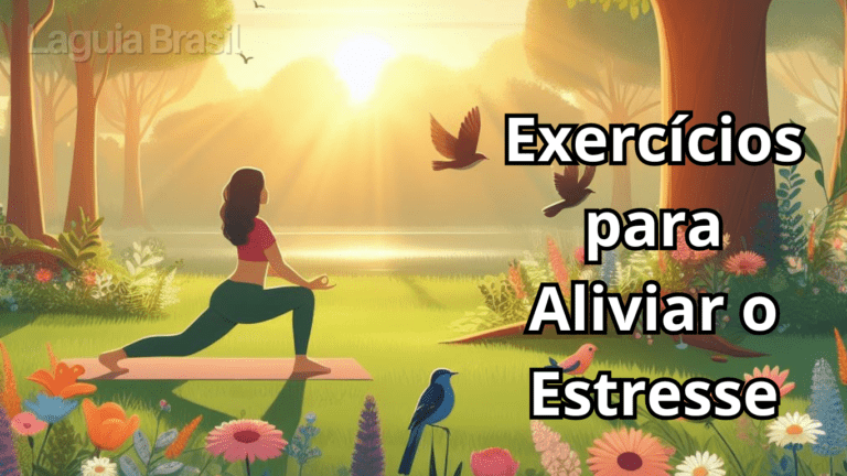 Exercícios para Aliviar o Estresse