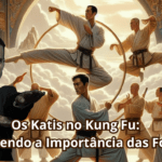 Os Katis no Kung Fu Entendendo a Importância das Formas