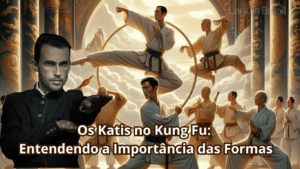 Os Katis no Kung Fu Entendendo a Importância das Formas