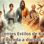 Os diferentes Estilos de Kung Fu Entenda a divisão