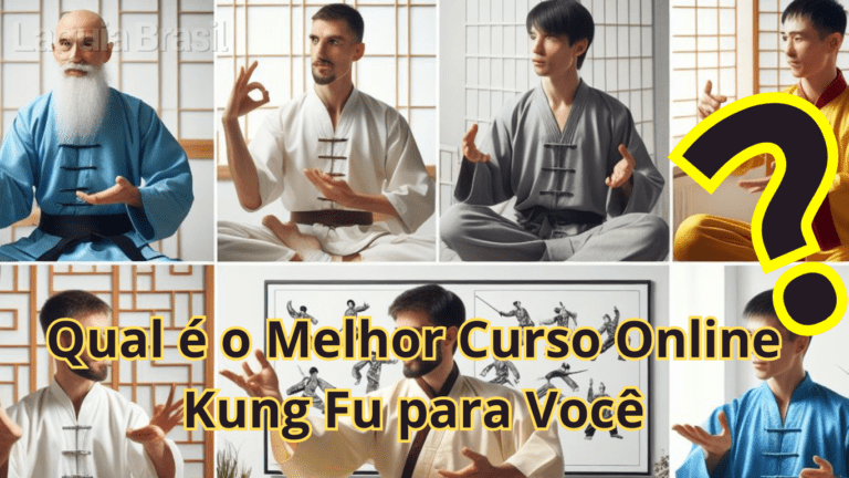 Qual é o Melhor Curso Online Kung Fu para Você