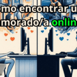 Como encontrar um namorado online?