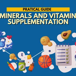 Practical Guide to Vitamin and Mineral Supplementation